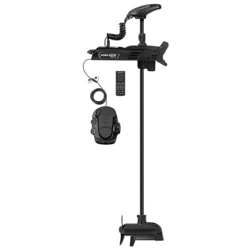 Minn Kota 1358212 Terrova QUEST Series Trolling Motor - Freshwater; Electric Steer; 72