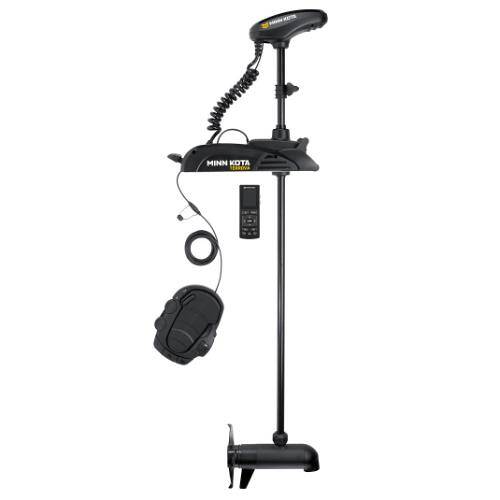 Minn Kota 1358382 Terrova Trolling Motor - Freshwater; Electric Steer; 60" Length - Young Farts RV Parts