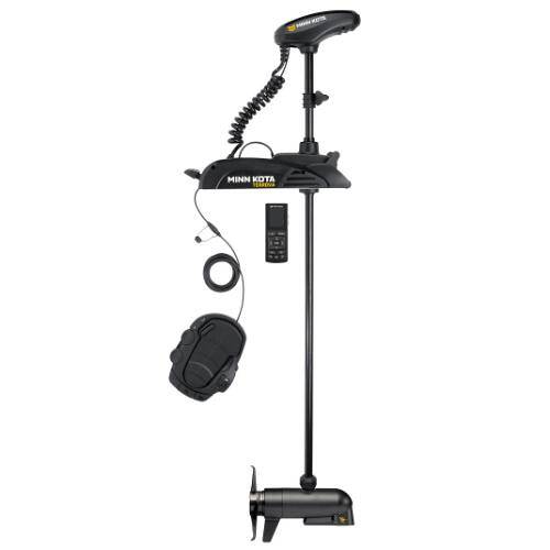Minn Kota 1358386 Terrova Trolling Motor - Freshwater; Electric Steer; 60