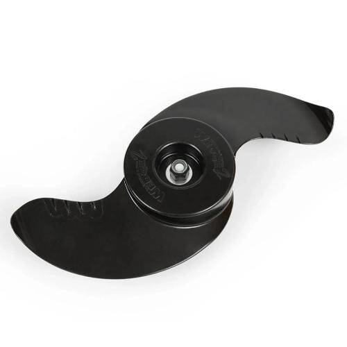Minn Kota 1865017 Trolling Motor Propeller - Weedless Wedge2 MKP - 32; 2 Blades - Young Farts RV Parts