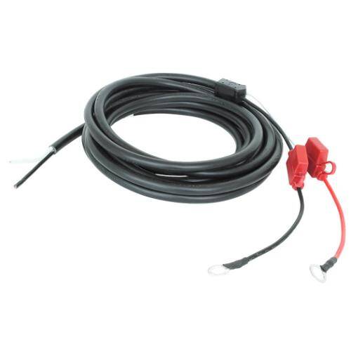Minn Kota Battery Charger Cable Extension - MK - EC - 15; 15 F Length; 12 Gauge; Black - 1820089 - Young Farts RV Parts