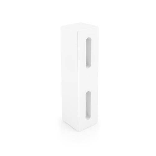 Minn Kota Leveling Jack Spacer - Provides 2" Additional Outboard Engine Clearance: White - 1810357 - Young Farts RV Parts