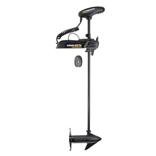 Minn Kota PowerDrive Trolling Motor - Freshwater; Electric Steer; 54" Length - 1358451 - Young Farts RV Parts