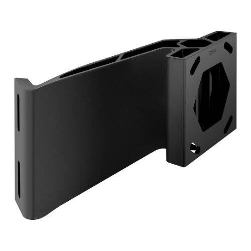 Minn Kota Raptor Jack Plt Bracket Stbd 5'X4' Blk - 1810380 - Young Farts RV Parts