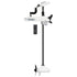 Minn Kota Riptide Terrova QUEST Series Trolling Motor - Saltwater; White - 1363900 - Young Farts RV Parts