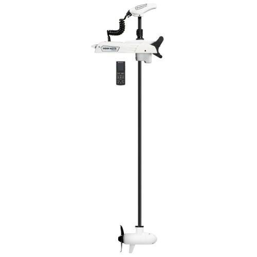 Minn Kota Riptide Terrova QUEST Series Trolling Motor - Saltwater; White - 1363902 - Young Farts RV Parts