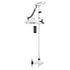 Minn Kota Riptide Terrova Trolling Motor - Saltwater; White; 60" Length - 1363771 - Young Farts RV Parts