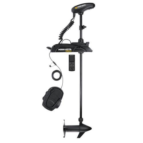 Minn Kota Terrova Trolling Motor - Freshwater; Electric Steer; 45" Length - 1358355 - Young Farts RV Parts
