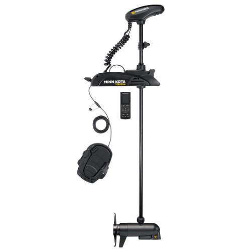 Minn Kota Terrova Trolling Motor - Freshwater; Electric Steer; 72" Length - 1358316 - Young Farts RV Parts