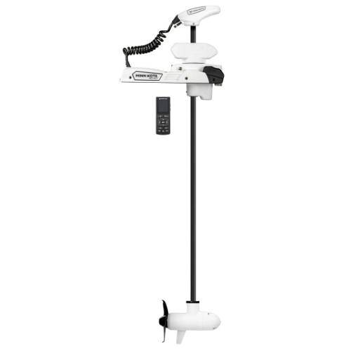 Minn Kota Trolling Motor - Riptide Instinct QUEST Series; Freshwater/ Saltwater; 72