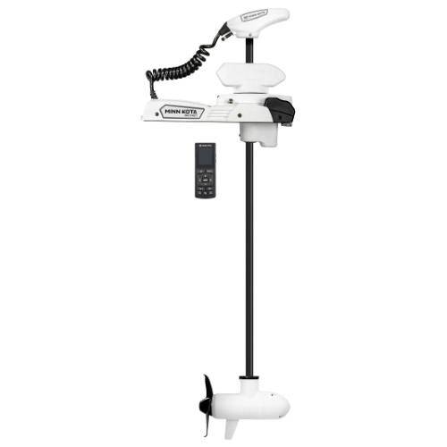 Minn Kota Trolling Motor - Riptide Instinct QUEST Series; Saltwater; 60" Shaft - 1358560 - Young Farts RV Parts