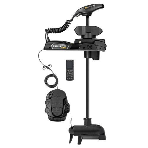 Minn Kota Ulterra Quest Trolling Motor - Freshwater; Electric Steer; 45