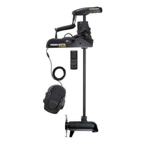 Minn Kota Ulterra Trolling Motor - Freshwater; Electric Steer; 60" Length - 1358945 - Young Farts RV Parts