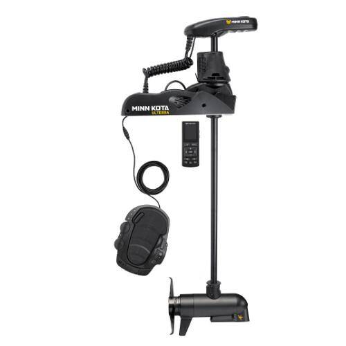 Minn Kota Ulterra Trolling Motor - Freshwater; Electric Steer; 60" Length - 1358971 - Young Farts RV Parts