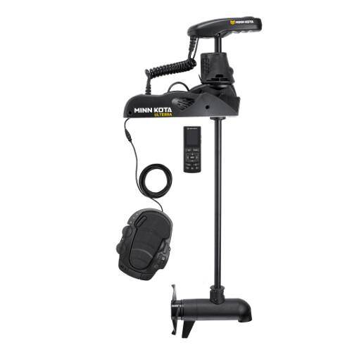 Minn Kota Ulterra Trolling Motor - Freshwater; Electric Steer; 60" Length - 1358976 - Young Farts RV Parts