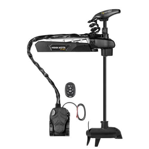 Minn Kota Ultrex Quest Trolling Motor - Freshwater; Cable And Electric Steer; 45" Length - 1368900 - Young Farts RV Parts