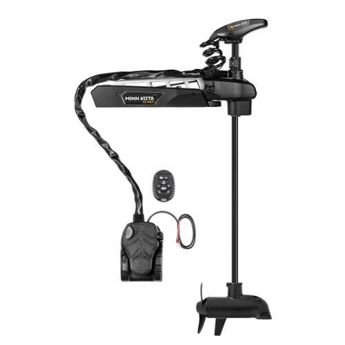 Minn Kota Ultrex Quest Trolling Motor - Freshwater; Cable And Electric Steer; 52