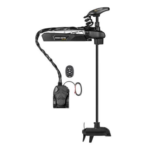 Minn Kota Ultrex Quest Trolling Motor - Freshwater; Cable And Electric Steer; 60" Length - 1368902 - Young Farts RV Parts
