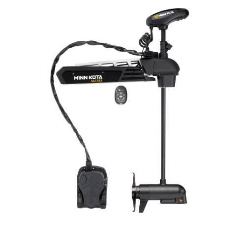 Minn Kota Ultrex Trolling Motor - Freshwater; Cable And Electric Steer; 45" Length - 1368897 - Young Farts RV Parts