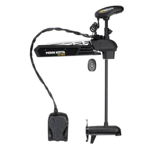 Minn Kota Ultrex Trolling Motor - Freshwater; Cable And Electric Steer; 80 lbs Of Thrust - 1368891 - Young Farts RV Parts