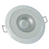 Mirage - Flush Mount Down Light - Glass Finish/White Bezel - White Non - Dimming - Young Farts RV Parts