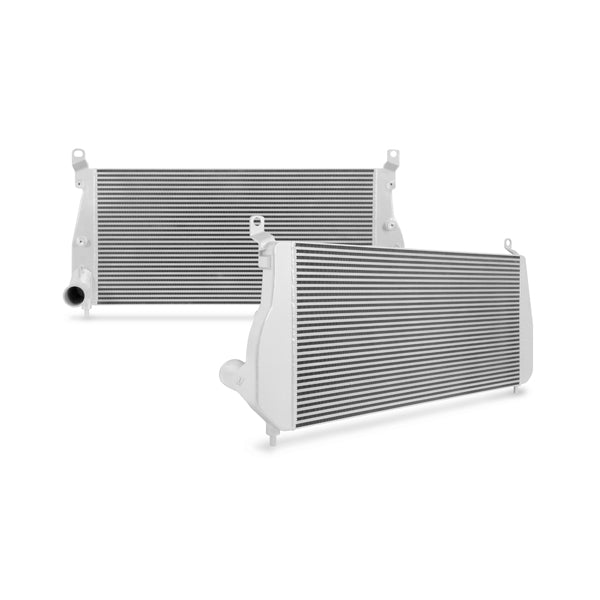 Mishimoto ChevroletGMC 66L Duramax Intercooler Silver MMINT - DMAX - 01SL - Young Farts RV Parts