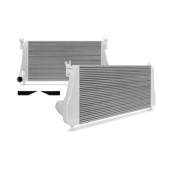 Mishimoto ChevroletGMC 66L Duramax Intercooler Silver MMINT - DMAX - 06SL - Young Farts RV Parts