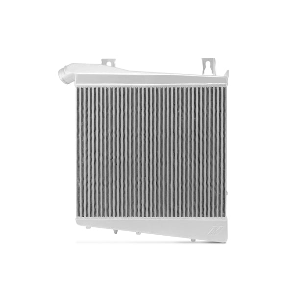 Mishimoto Ford 64L Powerstroke Intercooler Silver MMINT - F2D - 08SL - Young Farts RV Parts
