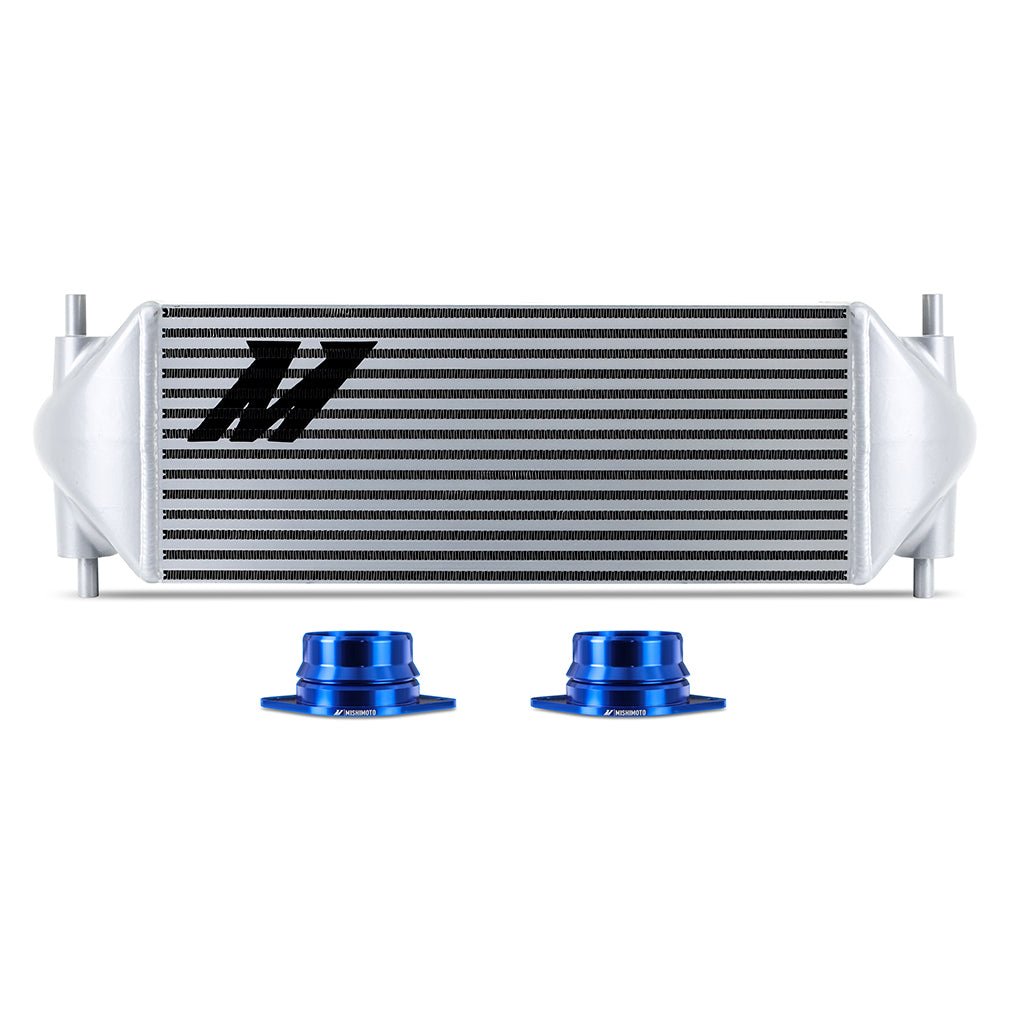 Mishimoto Intercooler Stock Location Fits 2021 Ford Bronco 23L27L Silver MMINT - BR - 21SL - Young Farts RV Parts