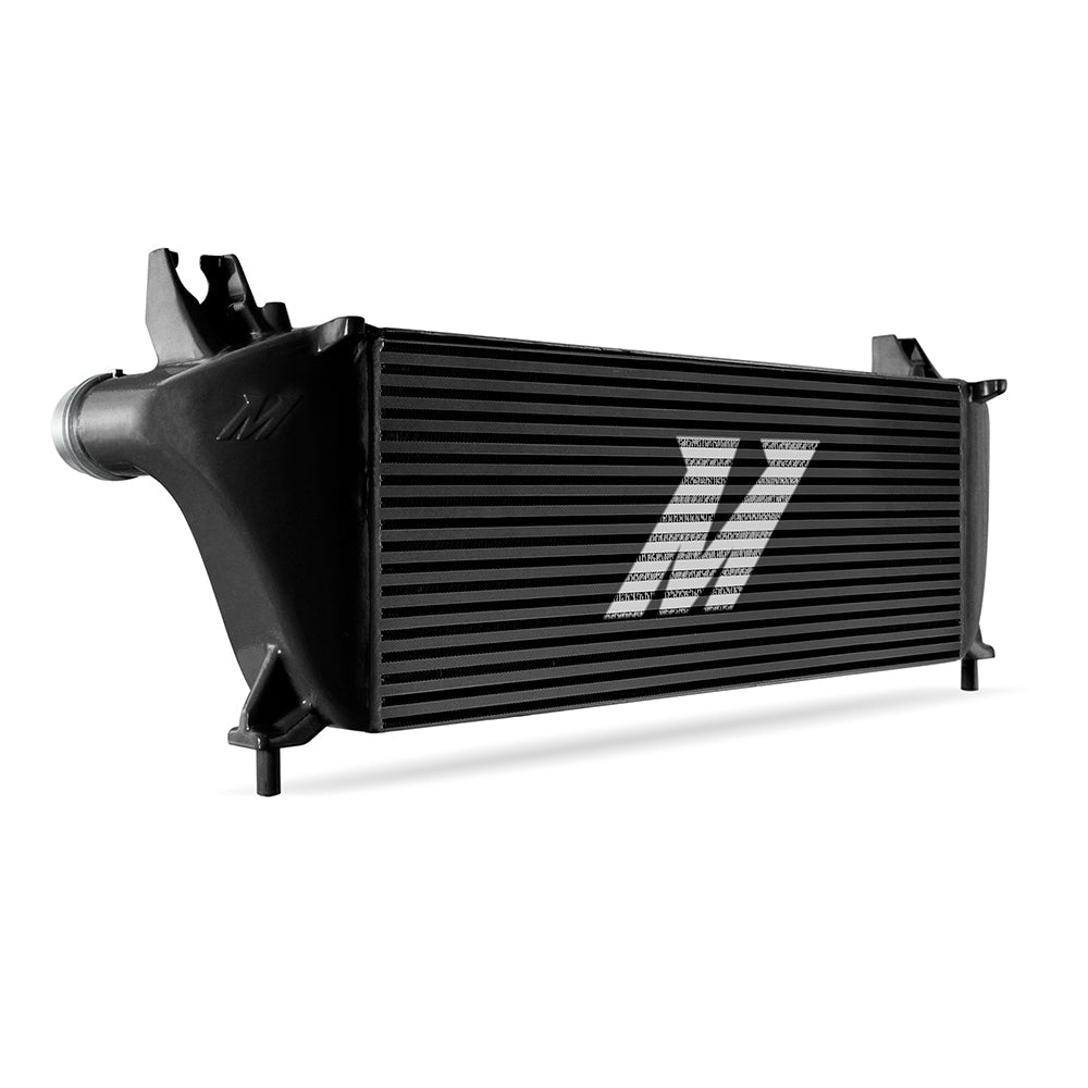 Mishimoto Performance Bar And Plate Intercooler Fits 2019 Ford Ranger 23L Black MMINT - RGR - 19BK - Young Farts RV Parts
