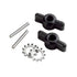 MKP - 9 Prop & Nut Kit A - 3/8 " - Young Farts RV Parts