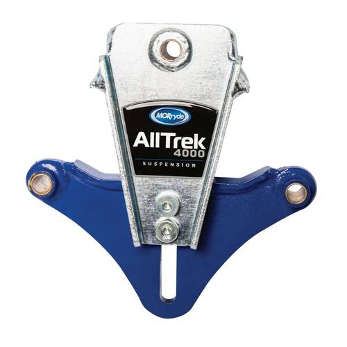 MOR/RYDE AllTrek 4000 Leaf Spring Equalizer - TG2 - 35 - Young Farts RV Parts