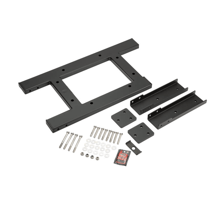 Mor/Ryde JP54 - 016 Spare Tire Carrier Reinforcement Bracket - Young Farts RV Parts