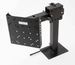 MOR/Ryde TV40 - 001H TV Base Mount w/Slide Out Tall (7" Extension) - Young Farts RV Parts