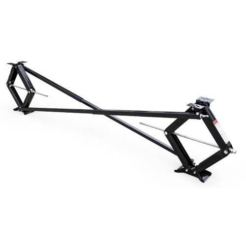 MOR/RYDE X - BRACE Trailer Landing Gear Stabilizer - Cross Brace - SP54 - 181 - Young Farts RV Parts