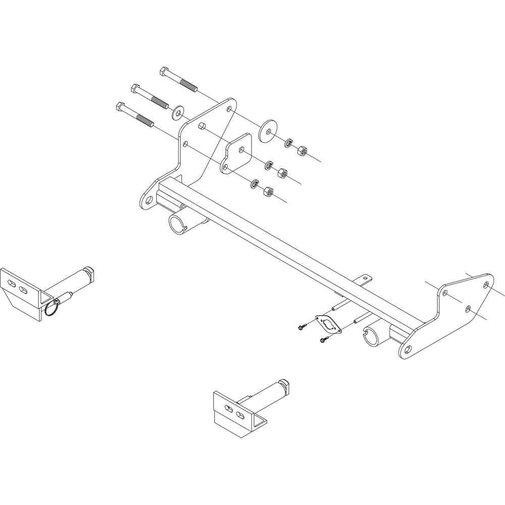 Mounting Bracket - Young Farts RV Parts