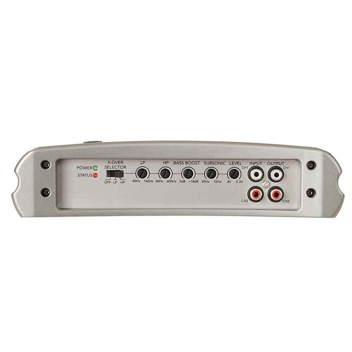 MS - AM402 2 Channel Marine Amplifier - 400W - Young Farts RV Parts