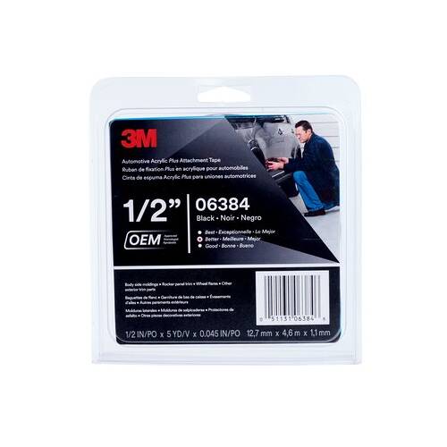 Multi Purpose Double Sided Tape - 1/2