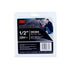 Multi Purpose Double Sided Tape - 1/2" x 15'; Gray - 06384 - Young Farts RV Parts