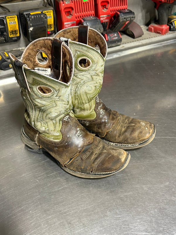 My Boots Are For Sale! - Young Farts RV Parts