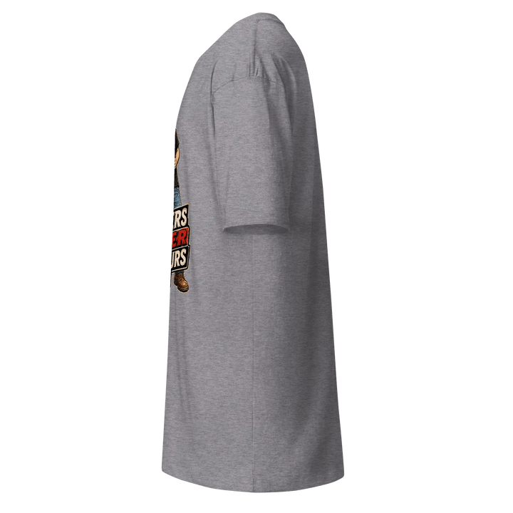 My Weiner’s Smaller Than Yours T-Shirt - Young Farts RV Parts