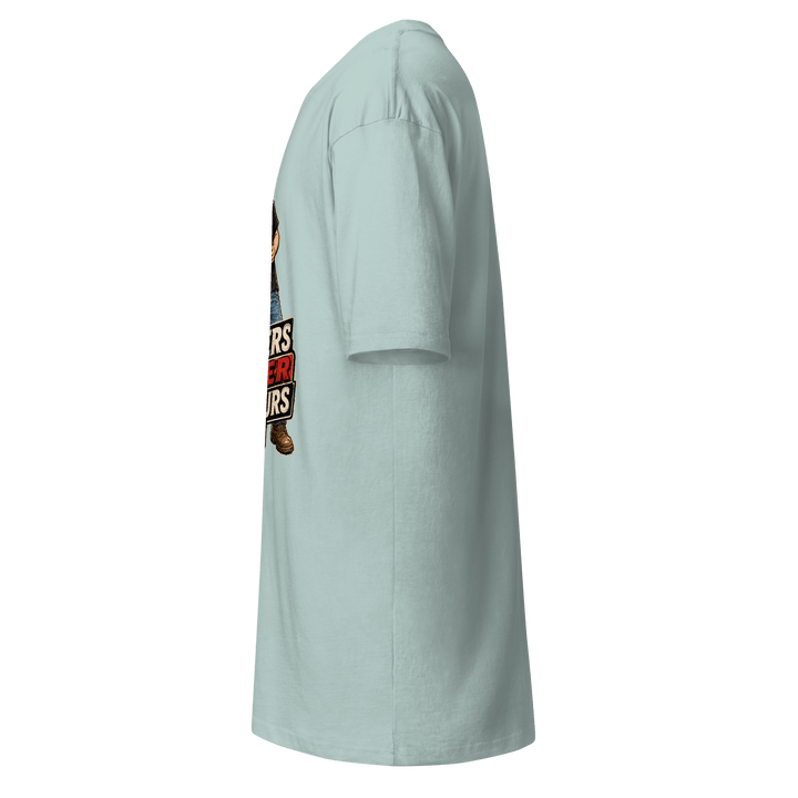 My Weiner’s Smaller Than Yours T-Shirt - Young Farts RV Parts