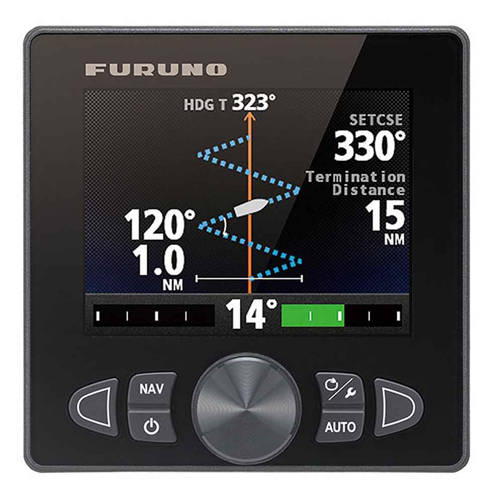 NavPilot 711C Control Unit - Young Farts RV Parts