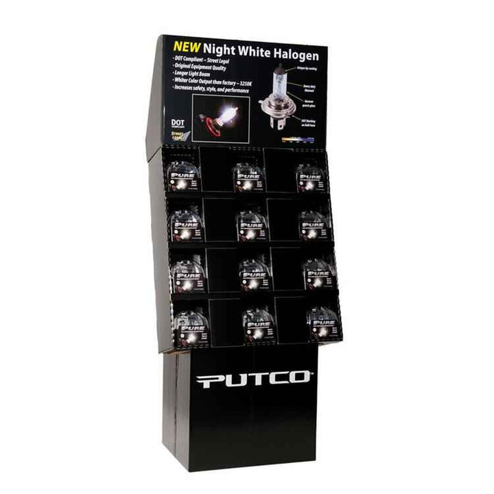 Night White Halogen Bulb Dis - Young Farts RV Parts