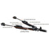 Nighthawk Tow Bar - Young Farts RV Parts