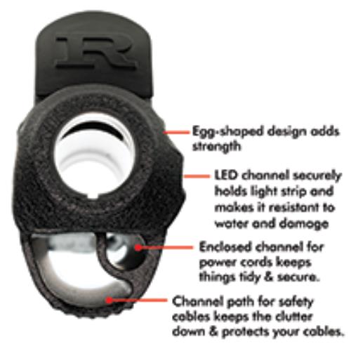 Nighthawk Tow Bar - Young Farts RV Parts