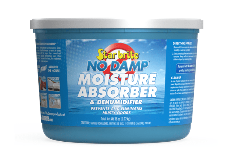 No Damp Dehumidifier Bracket36 Oz - Young Farts RV Parts