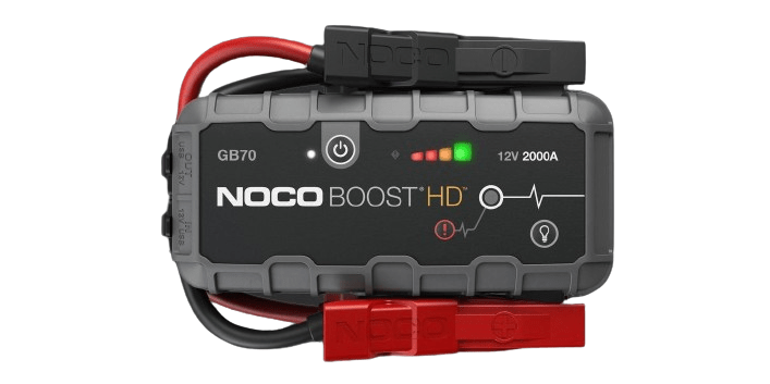 Noco GB70 Boost HD 2000A Jump Starter - Young Farts RV Parts
