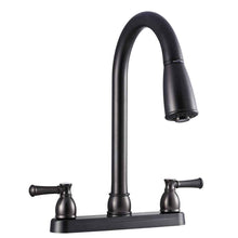 Load image into Gallery viewer, Non - Metallic Dual Lever Faucet - Young Farts RV Parts