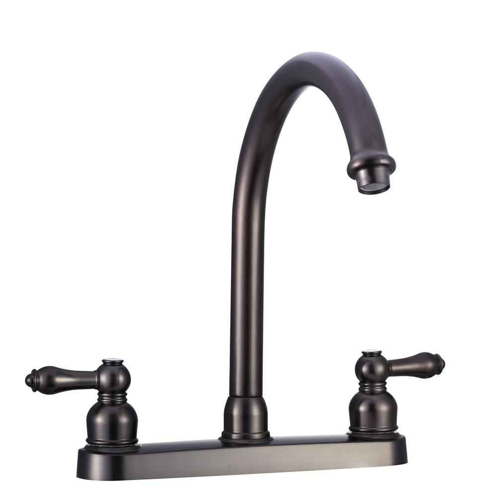 Non - Metallic Hi - Rise RV Faucet - Young Farts RV Parts